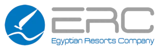 Egyptian Resorts Company (ERC) logo