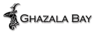 شعار غزالة باي