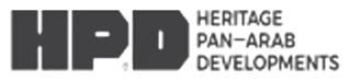 شعار HPD للتطوير العقاري