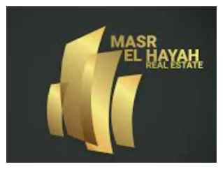 شعار مصر الحياة للتطوير العقاري