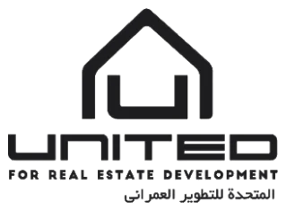 شعار يونايتد للتطوير العقاري